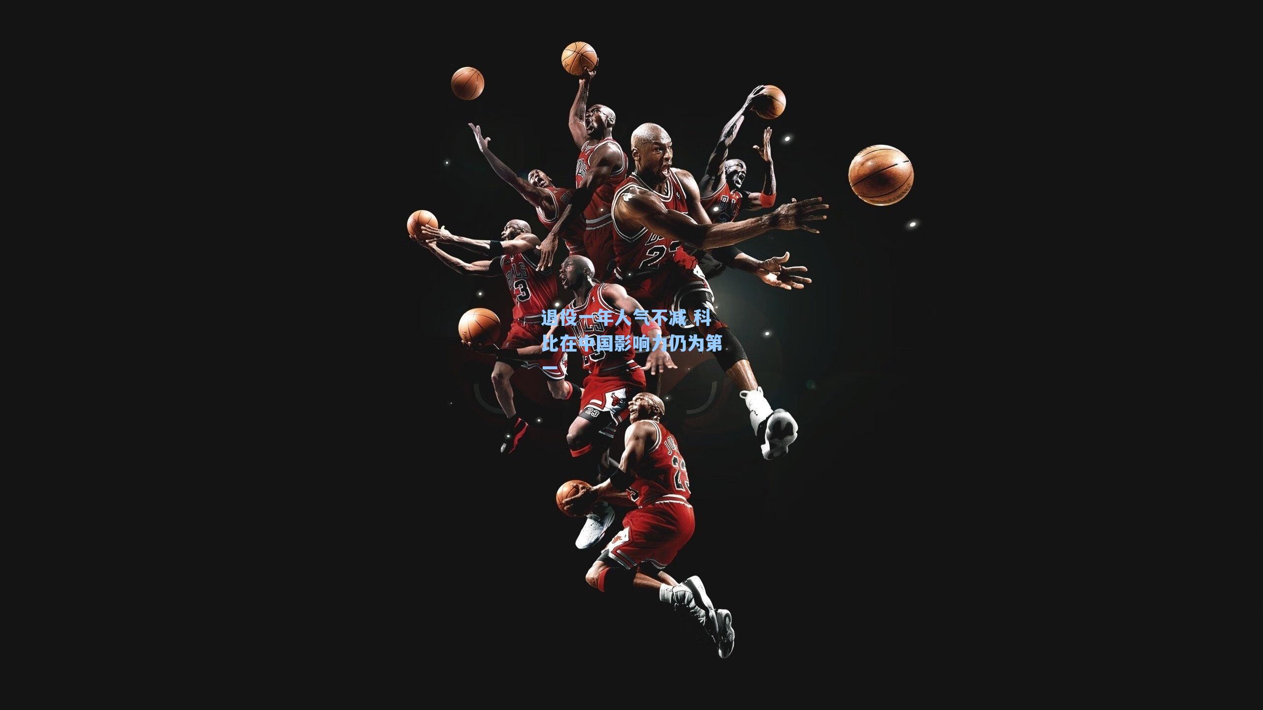 退役一年人气不减 科比在中国影响力仍为第一